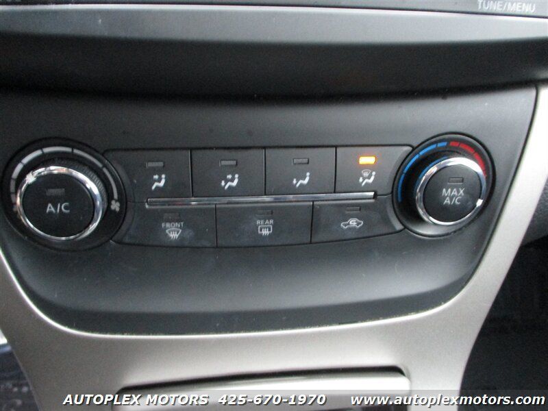 Used 2015 Nissan Sentra FE+ S FWD image 23
