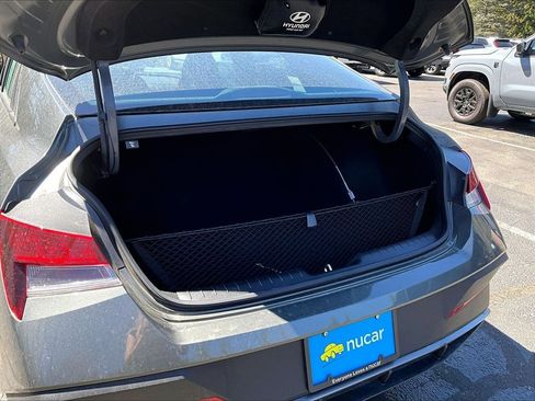 Used 2025 Hyundai Elantra Sport FWD image 24