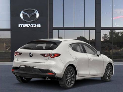 New 2026 MAZDA MAZDA3 s Sport image 2