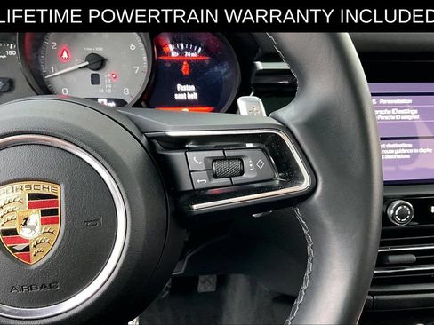 Used 2024 Porsche Macan S AWD/4WD image 27