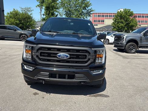 Used 2022 Ford F150 XLT w/ Equipment Group 302A High AWD/4WD image 8