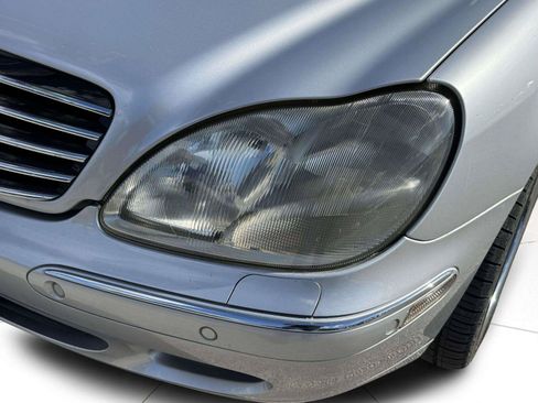 Used 2002 Mercedes-Benz S 500 image 12