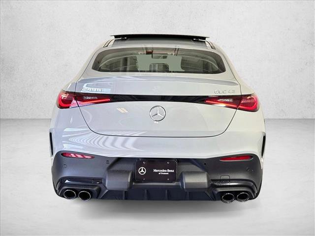 New 2026 Mercedes-Benz GLC 43 AMG 4MATIC Coupe image 6