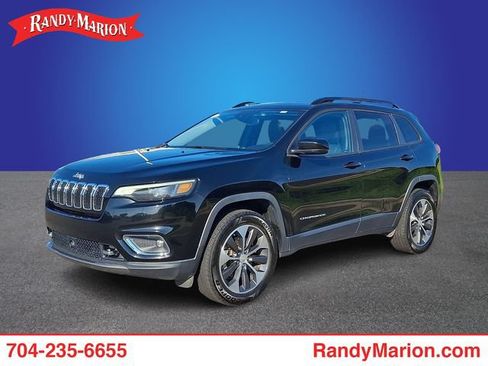 Used 2022 Jeep Cherokee Limited w/ Elite Package AWD/4WD image 1