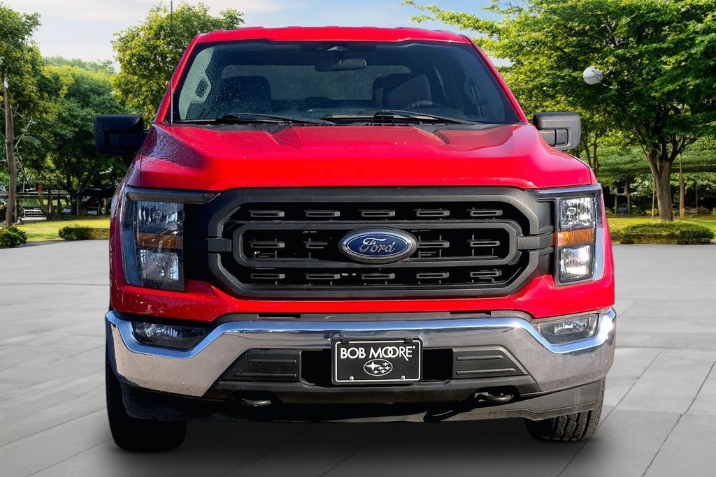 Used 2023 Ford F150 XL w/ XL Chrome Appearance Package AWD/4WD image 2