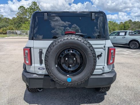 New 2026 Ford Bronco Outer Banks AWD/4WD image 5