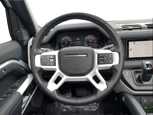 Used 2024 Land Rover Defender 110 S AWD/4WD image 39
