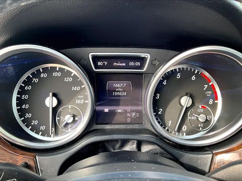 Used 2013 Mercedes-Benz ML 350 4MATIC image 25