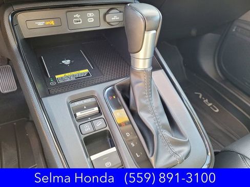 Certified 2025 Honda CR-V EX-L image 23