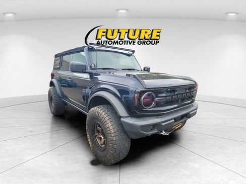 Used 2021 Ford Bronco Big Bend AWD/4WD image 1