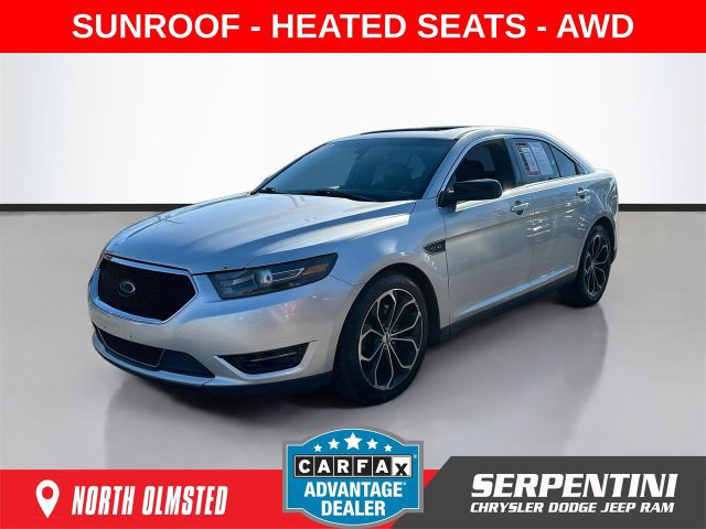 Used 2015 Ford Taurus SHO w/ Equipment Group 401A AWD/4WD image 1