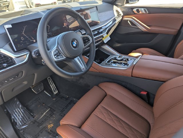 New 2027 BMW X6 xDrive40i w/ Executive Package AWD/4WD image 19