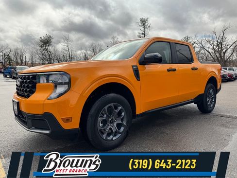 New 2026 Ford Maverick XLT w/ XLT Luxury Package image 1