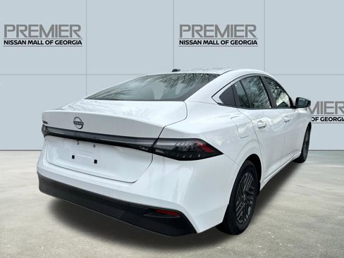 New 2026 Nissan Sentra SV w/ SV Convenience Package image 5