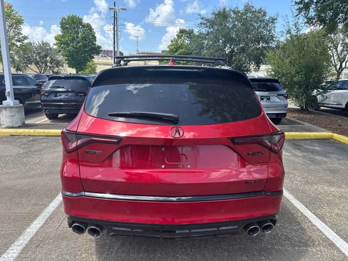 Used 2023 Acura MDX Type S AWD/4WD image 4