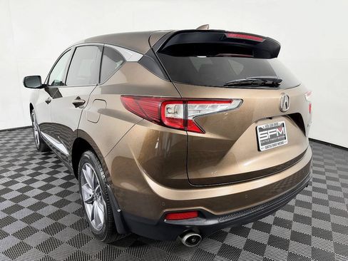 Used 2020 Acura RDX AWD w/ Technology Package image 15