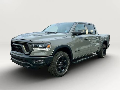 Used 2023 RAM 1500 Rebel w/ Rebel Level 2 Equipment Group image 3