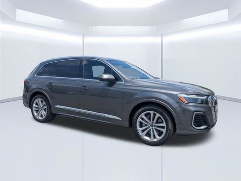 Used 2026 Audi Q7 3.0T Premium Plus w/ Premium Plus Package AWD/4WD image 89