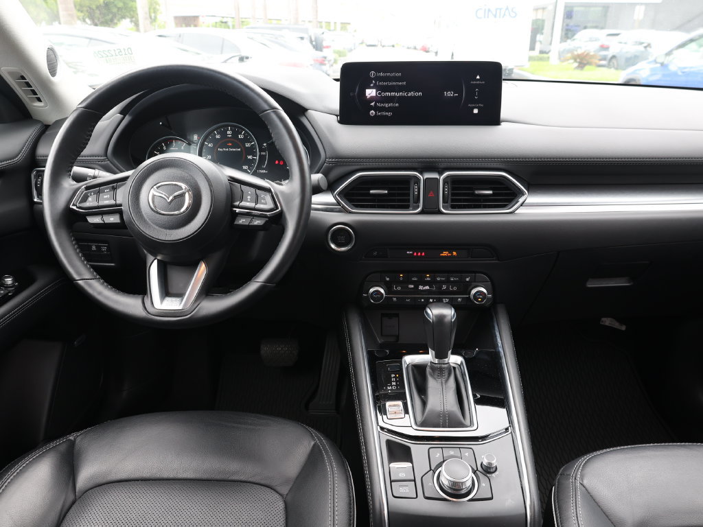 Certified 2024 MAZDA CX-5 AWD 2.5 S w/ Premium Plus Pkg image 24