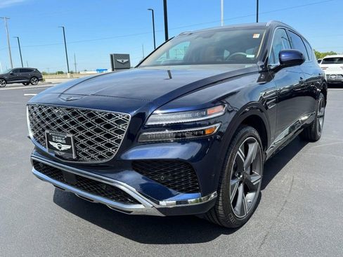 Certified 2026 Genesis GV80 3.5T Prestige AWD/4WD image 8