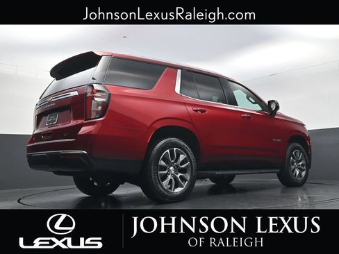 Used 2024 Chevrolet Tahoe LT w/ LT Signature Package AWD/4WD image 20