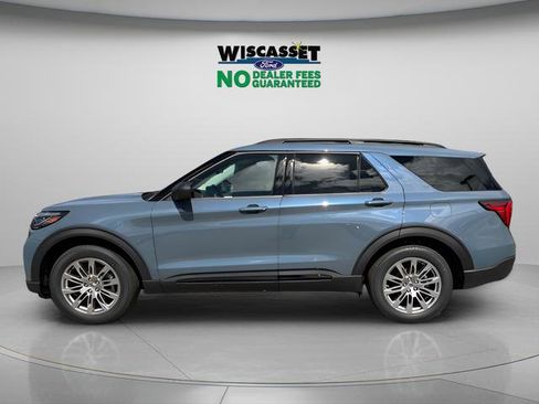 New 2026 Ford Explorer Active w/ Active Comfort Package AWD/4WD image 4