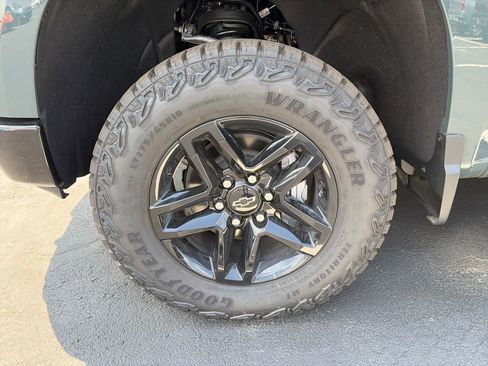 New 2026 Chevrolet Silverado 1500 LT Trail Boss w/ LT Trail Boss Premium Package AWD/4WD image 25