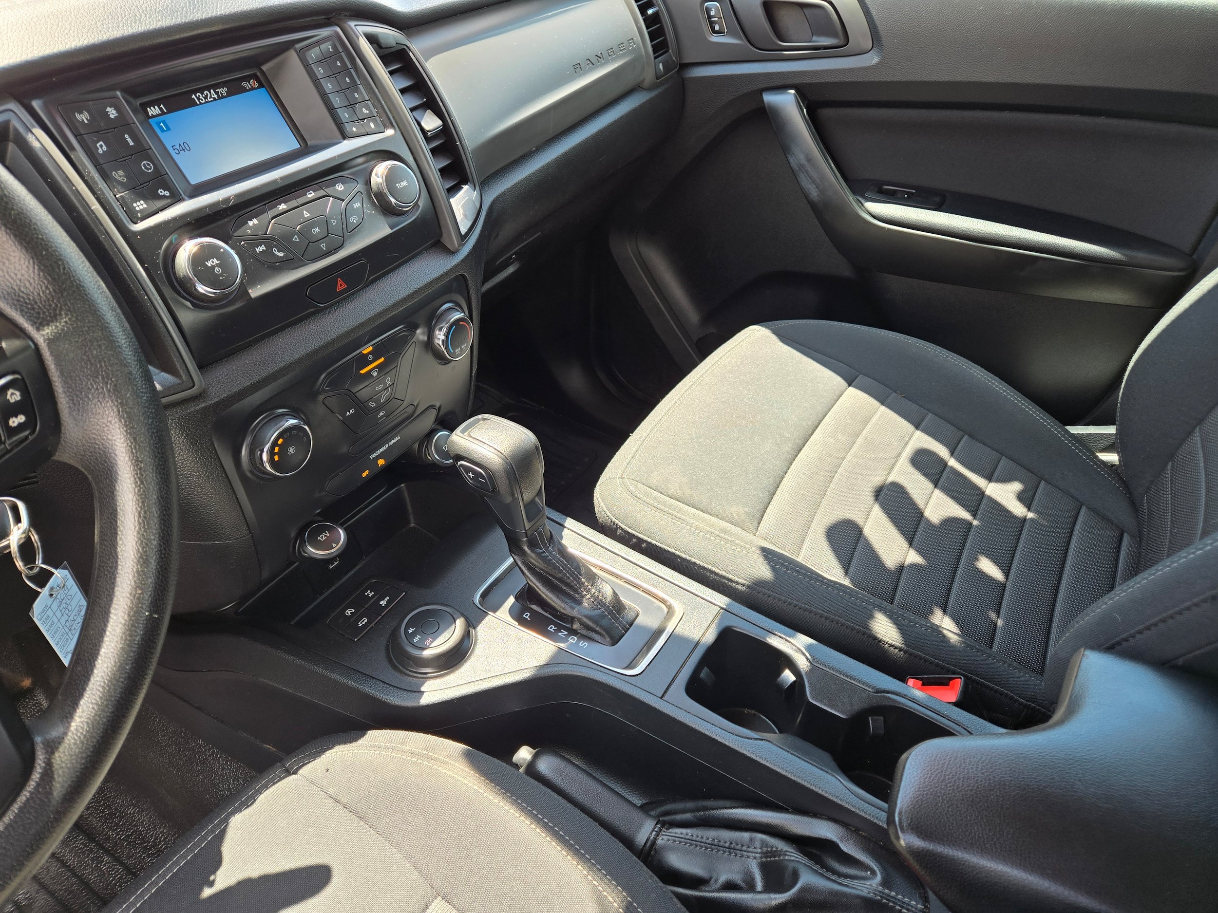 Used 2019 Ford Ranger XL w/ Equipment Group 101A Mid AWD/4WD image 8