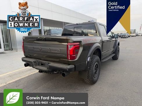 Used 2026 Ford F150 Raptor AWD/4WD image 9