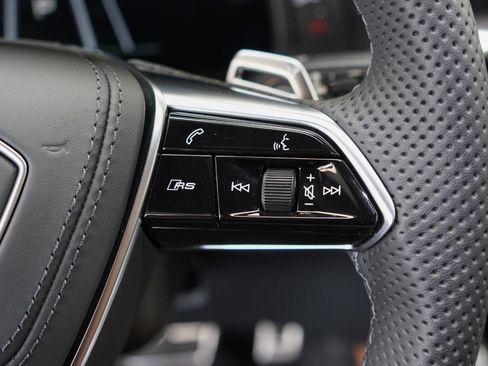 Used 2025 Audi RS 7 Performance AWD/4WD image 51