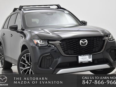 New 2025 MAZDA CX-70 Plug-In Hybrid w/ Premium Plus