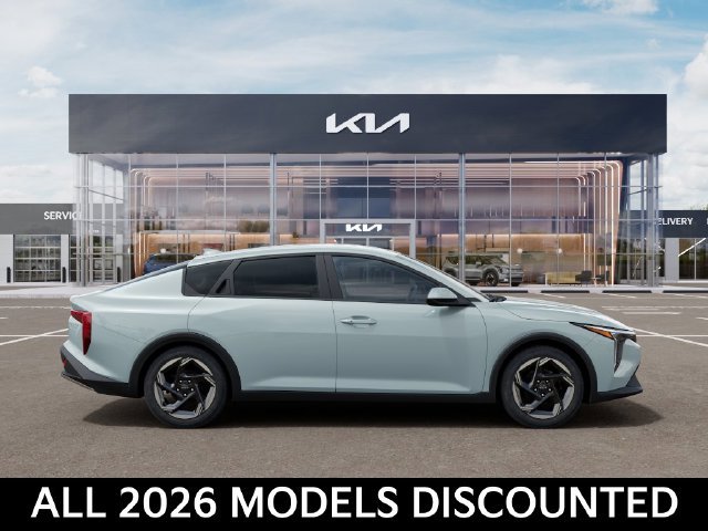 New 2026 Kia K4 EX FWD image 7
