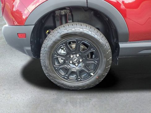 New 2025 Ford Bronco Sport Badlands AWD/4WD image 5