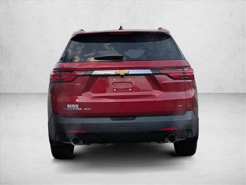 Used 2023 Chevrolet Traverse LT w/ LPO, Floor Liner Package image 7
