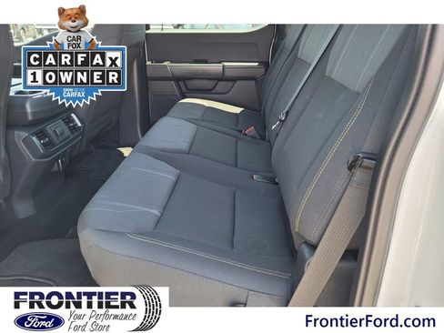 Used 2024 Ford F150 STX w/ STX Black Appearance Package AWD/4WD image 26
