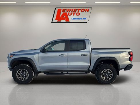 Certified 2024 Chevrolet Colorado ZR2 w/ Technology Package image 2
