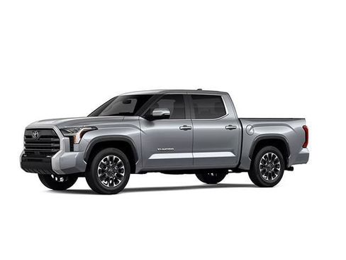 New 2026 Toyota Tundra Limited AWD/4WD image 1