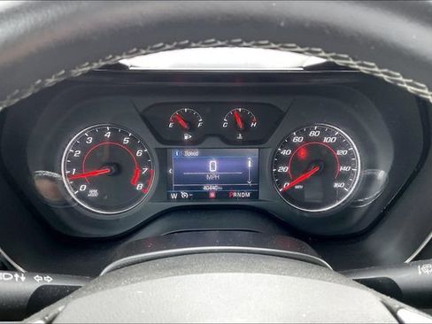 Used 2022 Chevrolet Camaro LT w/ RS Package RWD image 10