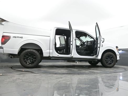 Used 2024 Ford F150 XLT w/ XLT Black Appearance Package image 69
