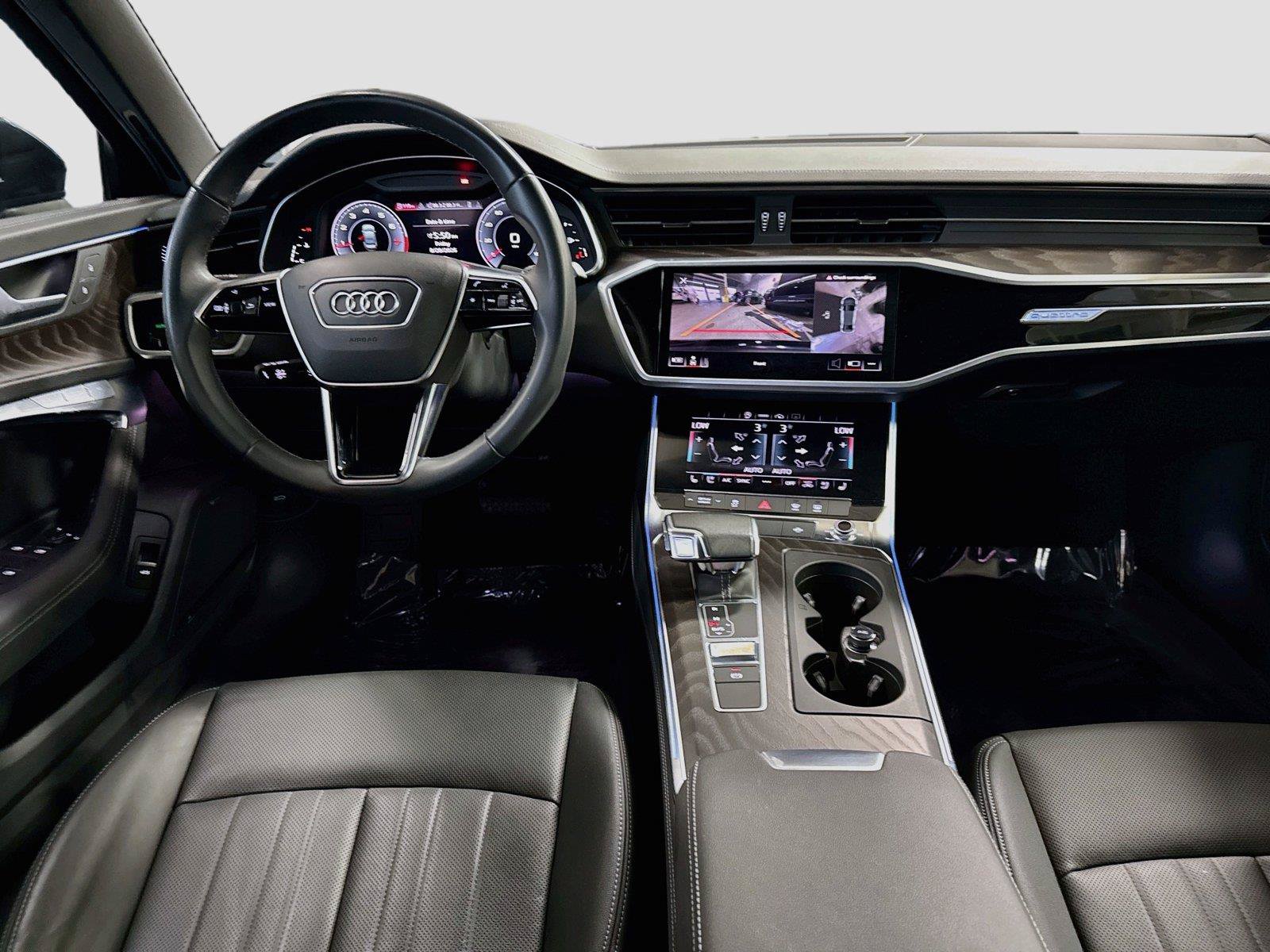Used 2023 Audi A6 Premium Plus w/ Premium Plus Package AWD/4WD image 23