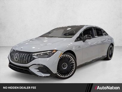 Certified 2023 Mercedes-Benz EQE AMG 4MATIC Sedan