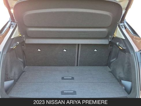 Certified 2023 Nissan Ariya Premiere FWD image 25