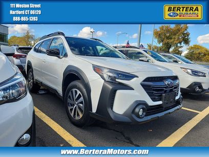 Used 2025 Subaru Outback Premium
