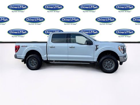 Used 2021 Ford F150 XLT w/ Equipment Group 302A High AWD/4WD image 8