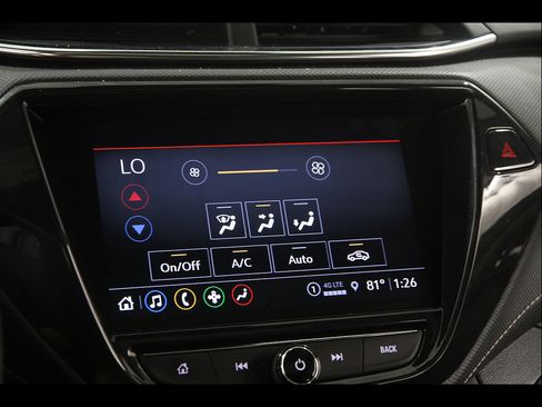 Certified 2023 Chevrolet TrailBlazer ACTIV w/ Sun and Liftgate Package AWD/4WD image 13