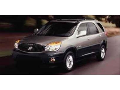 Used 2002 Buick Rendezvous CXL w/ Luxury Pkg