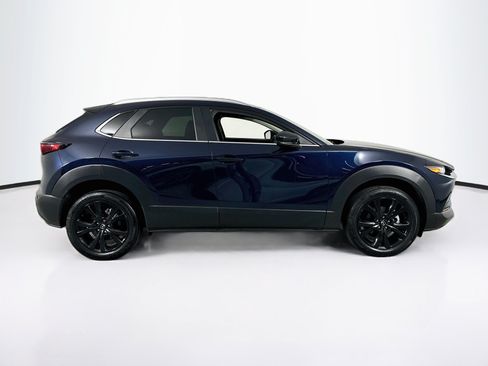 Used 2025 MAZDA CX-30 AWD 2.5 S w/ Select Sport Pkg image 4