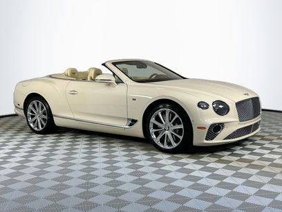 Used 2020 Bentley Continental GT