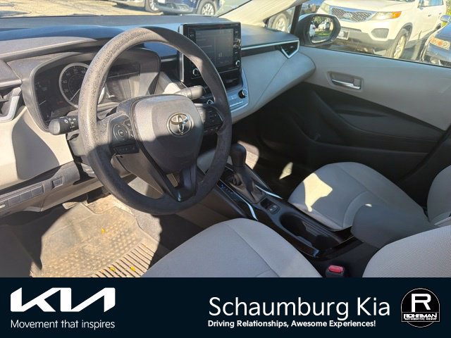 Used 2021 Toyota Corolla LE FWD image 4