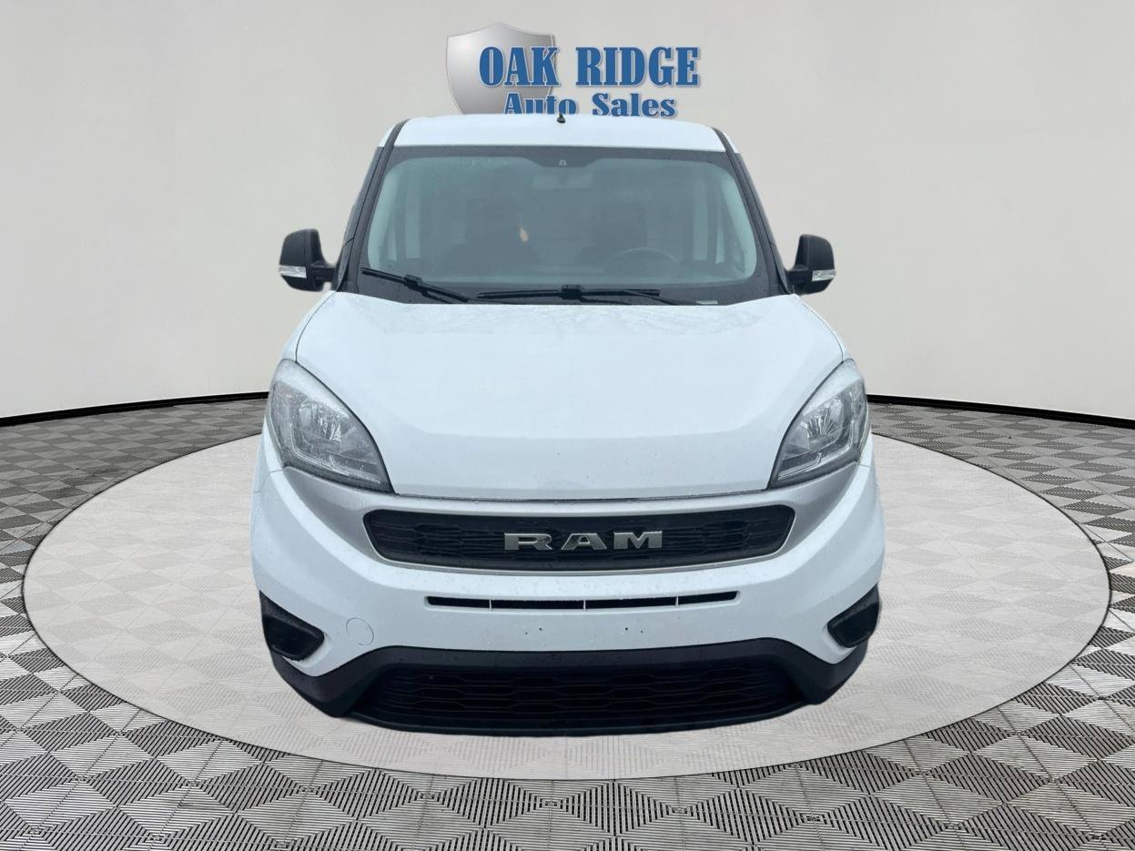 Used 2022 RAM ProMaster City Tradesman FWD image 2